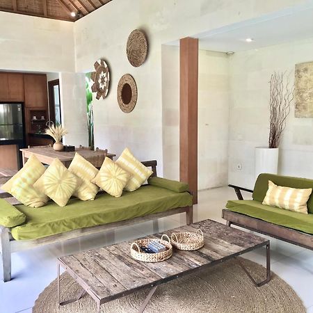 Villa Kim Seminyak Luaran gambar