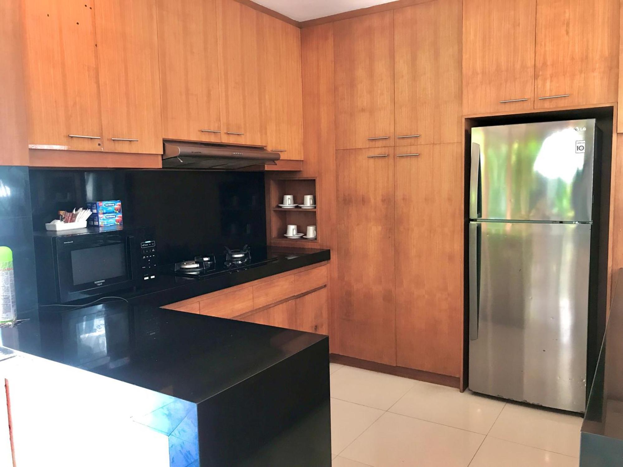 Villa Kim Seminyak Luaran gambar