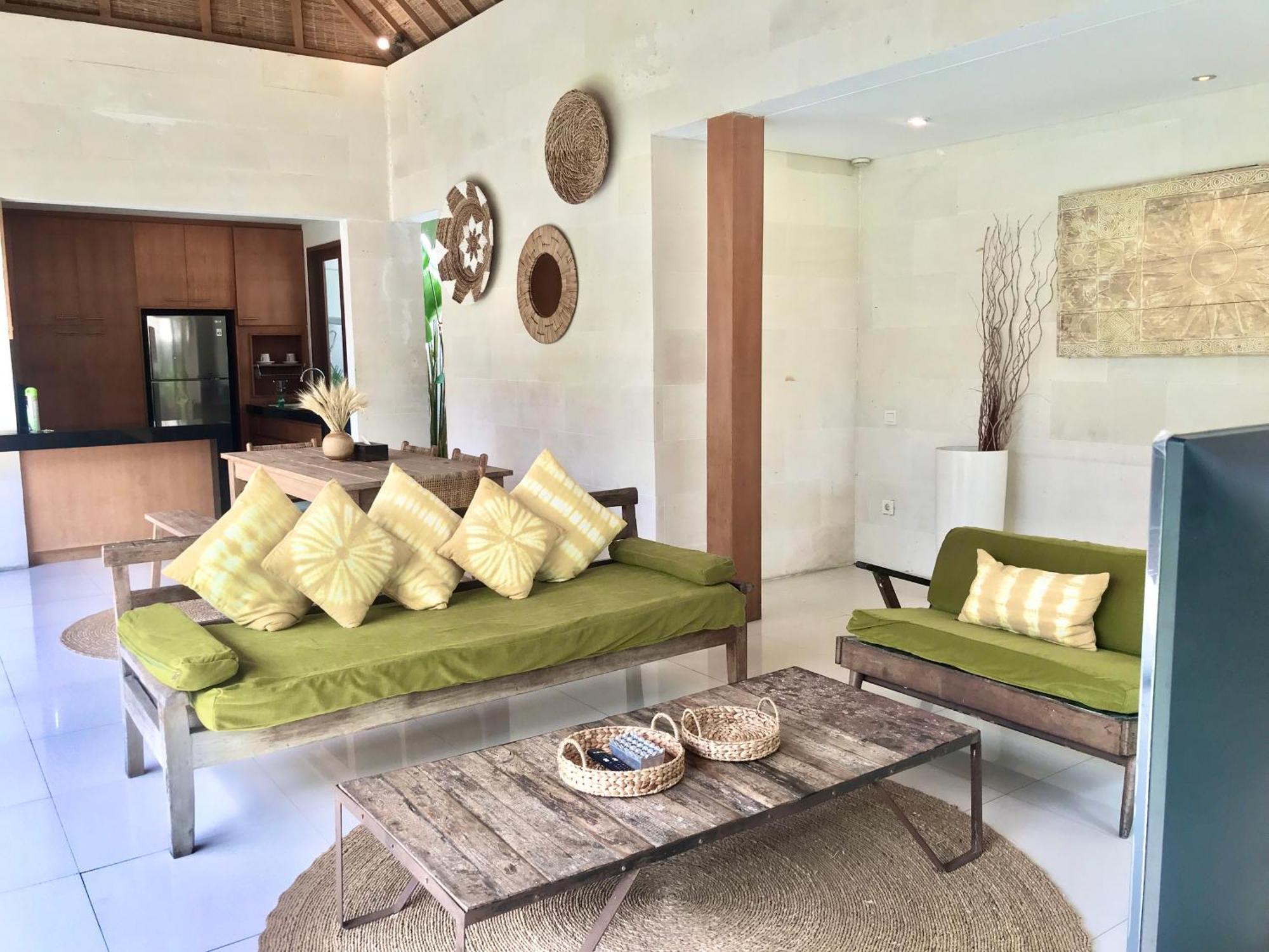 Villa Kim Seminyak Luaran gambar