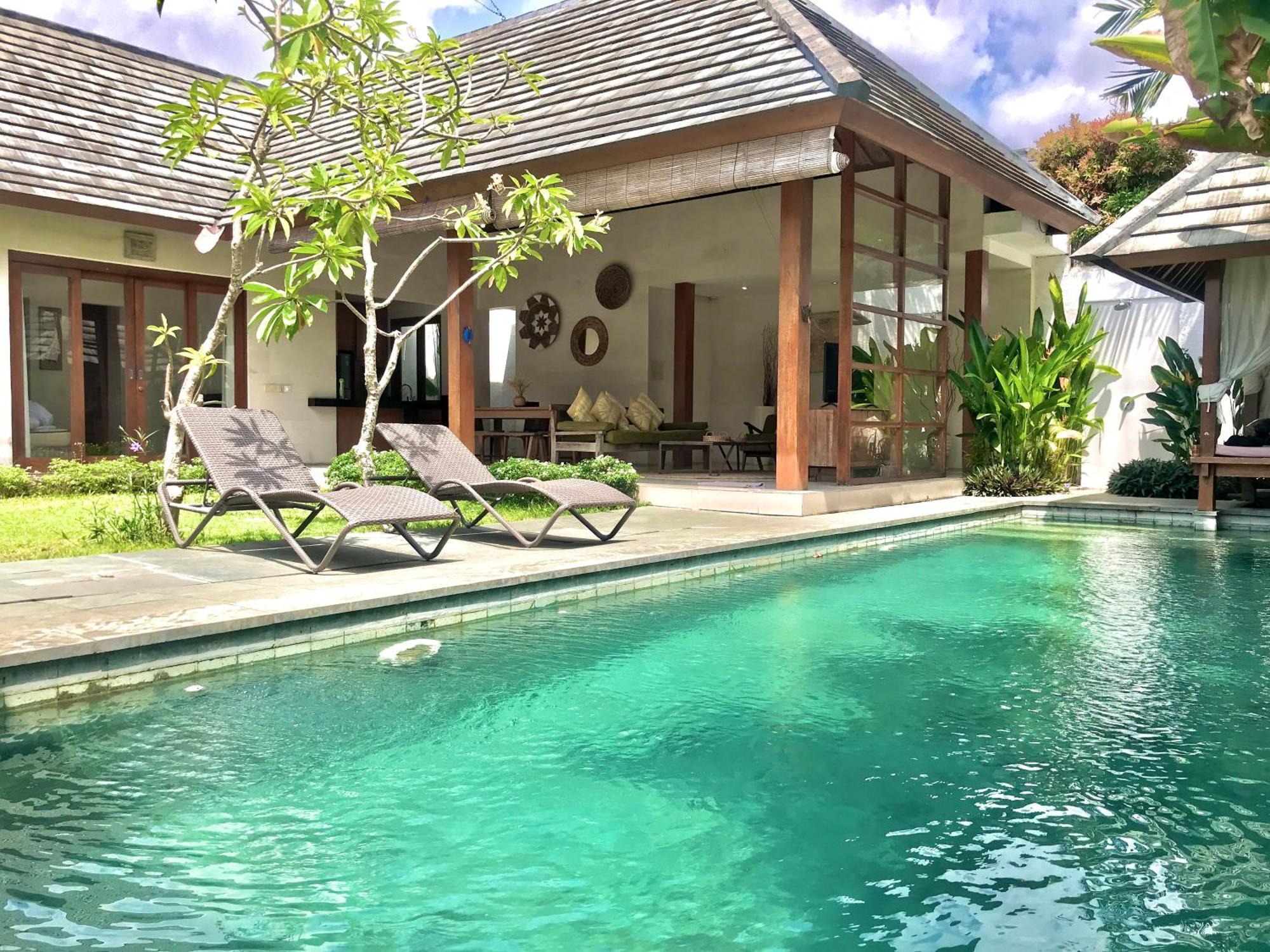 Villa Kim Seminyak Luaran gambar