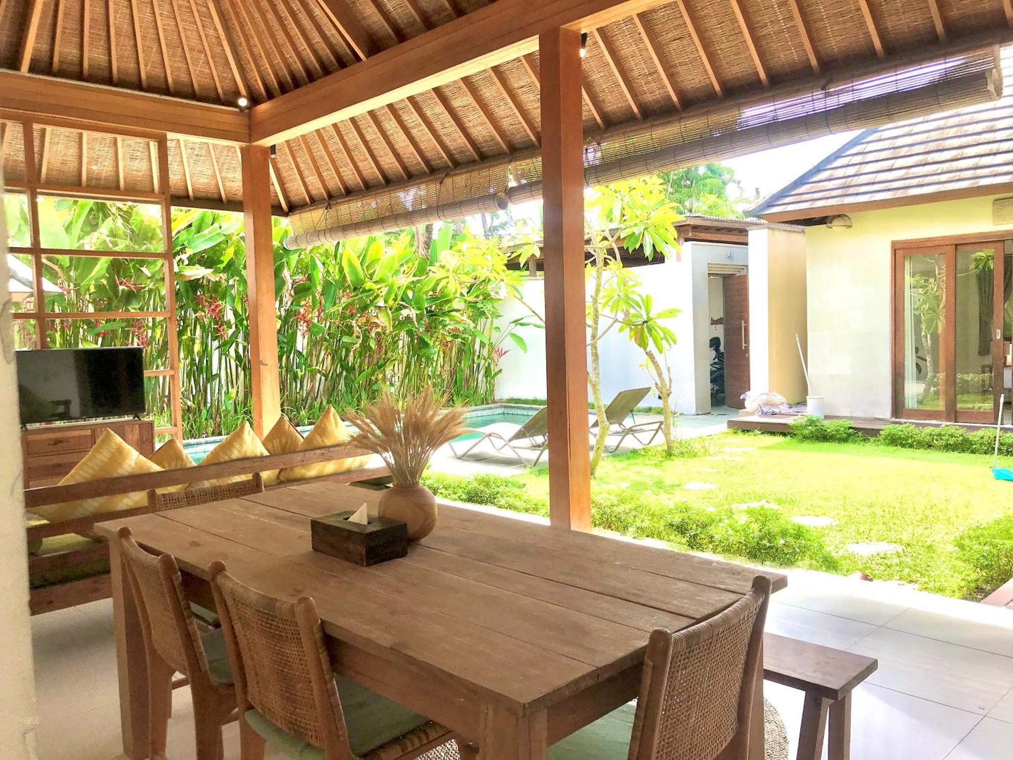 Villa Kim Seminyak Luaran gambar