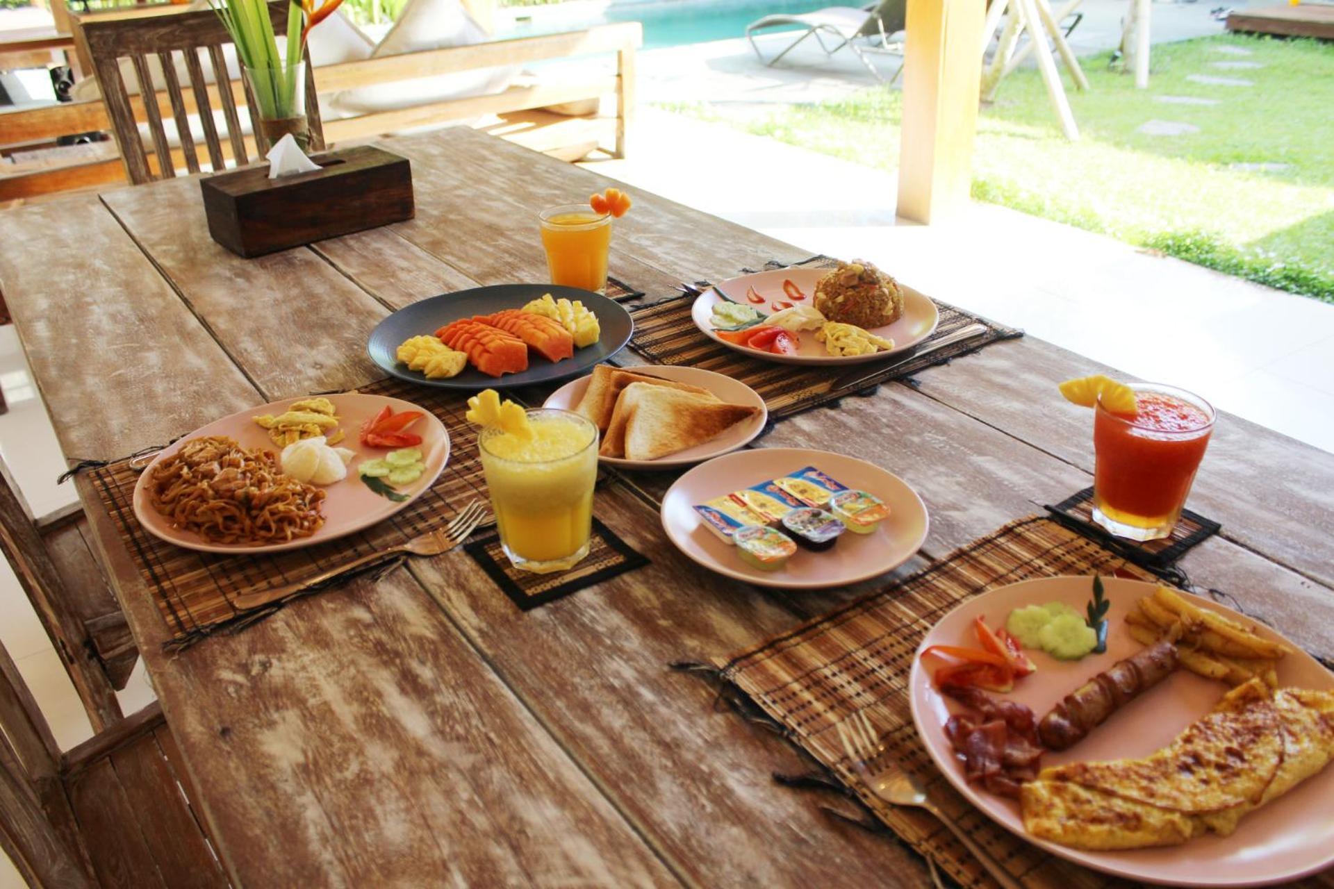 Villa Kim Seminyak Luaran gambar