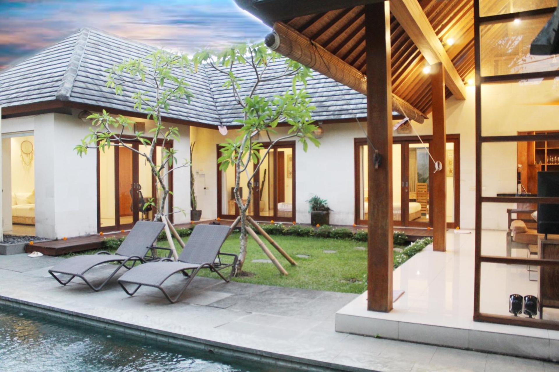 Villa Kim Seminyak Luaran gambar