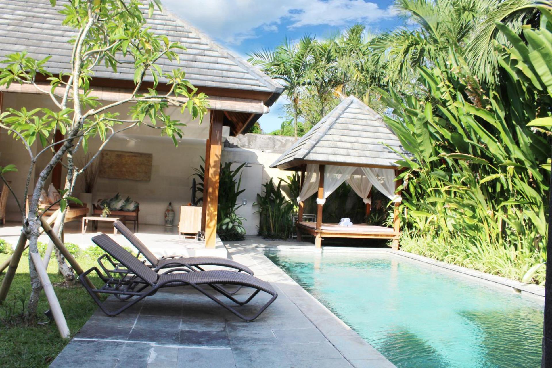 Villa Kim Seminyak Luaran gambar