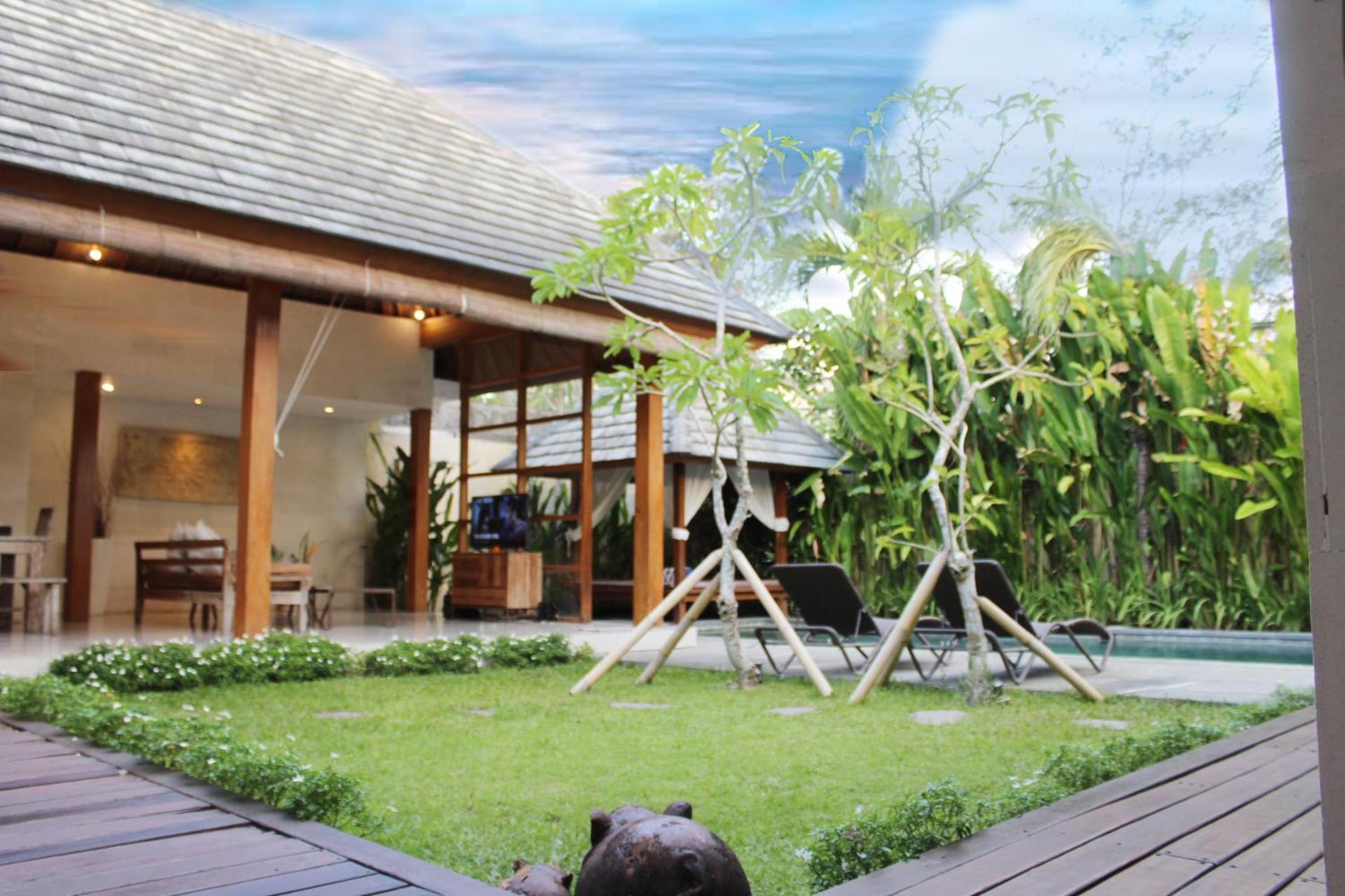 Villa Kim Seminyak Luaran gambar