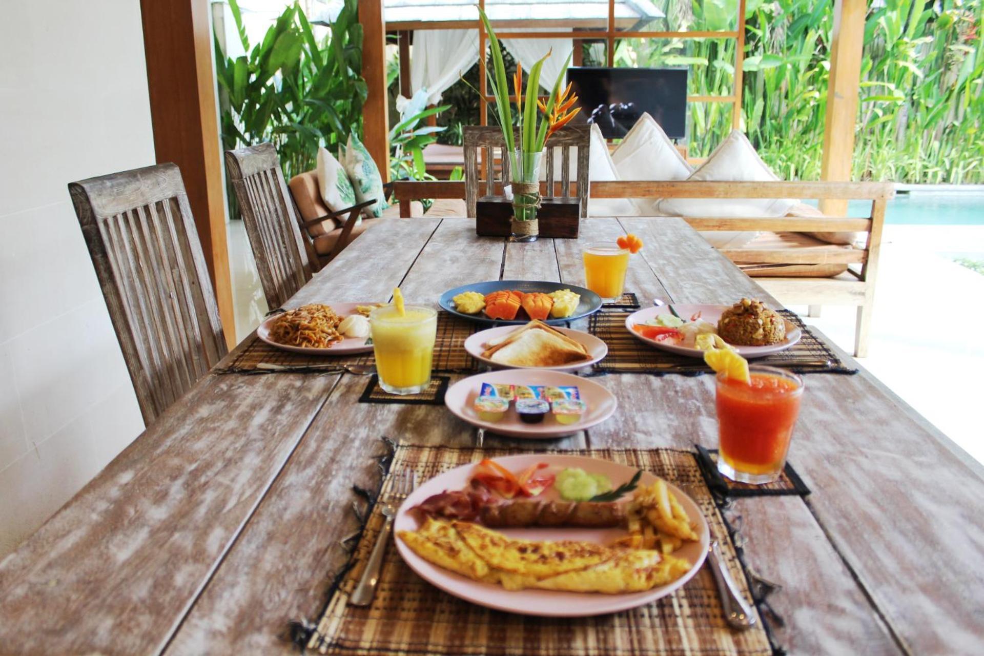 Villa Kim Seminyak Luaran gambar