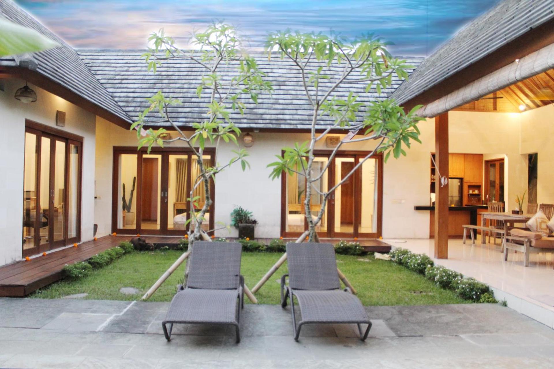 Villa Kim Seminyak Luaran gambar