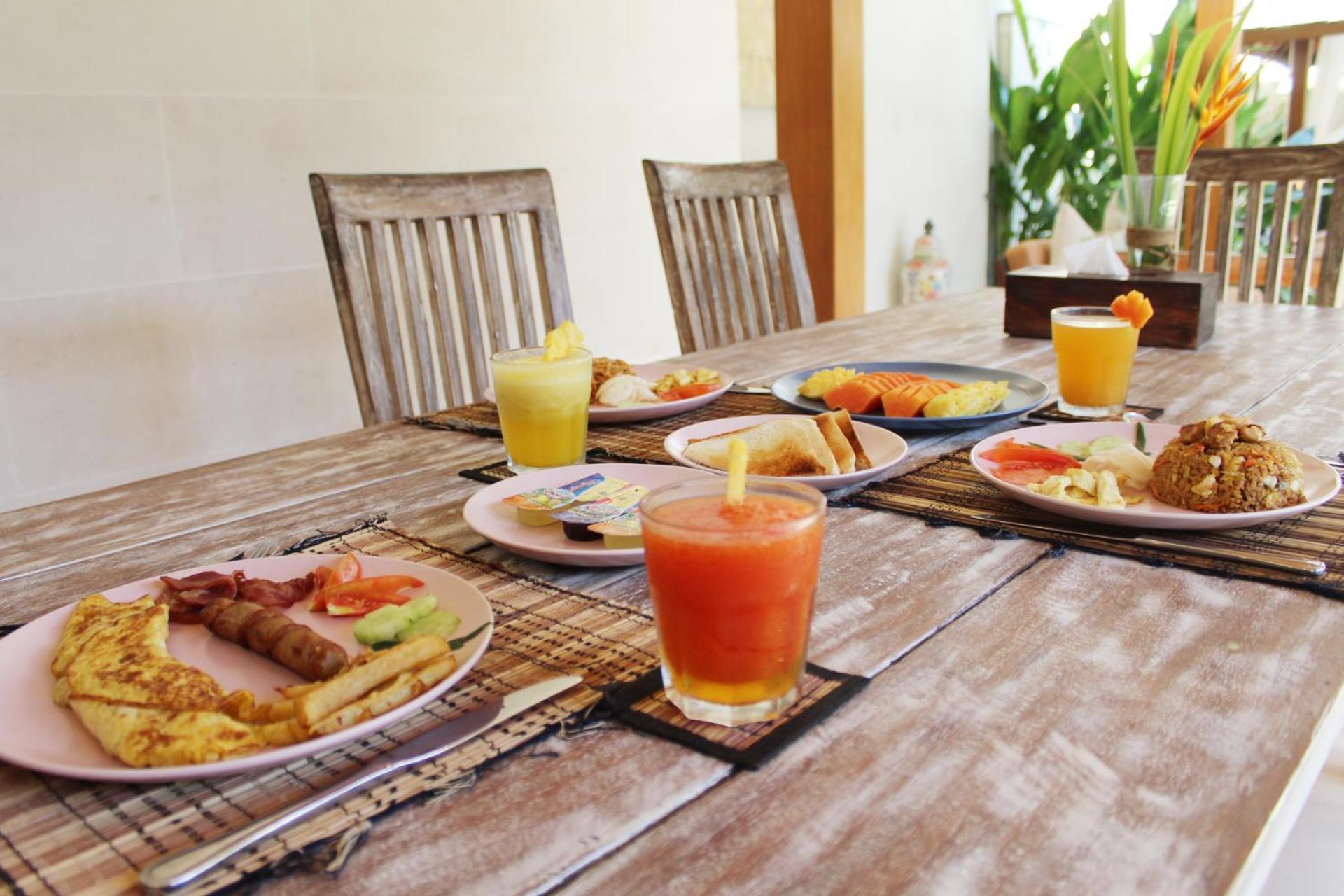 Villa Kim Seminyak Luaran gambar
