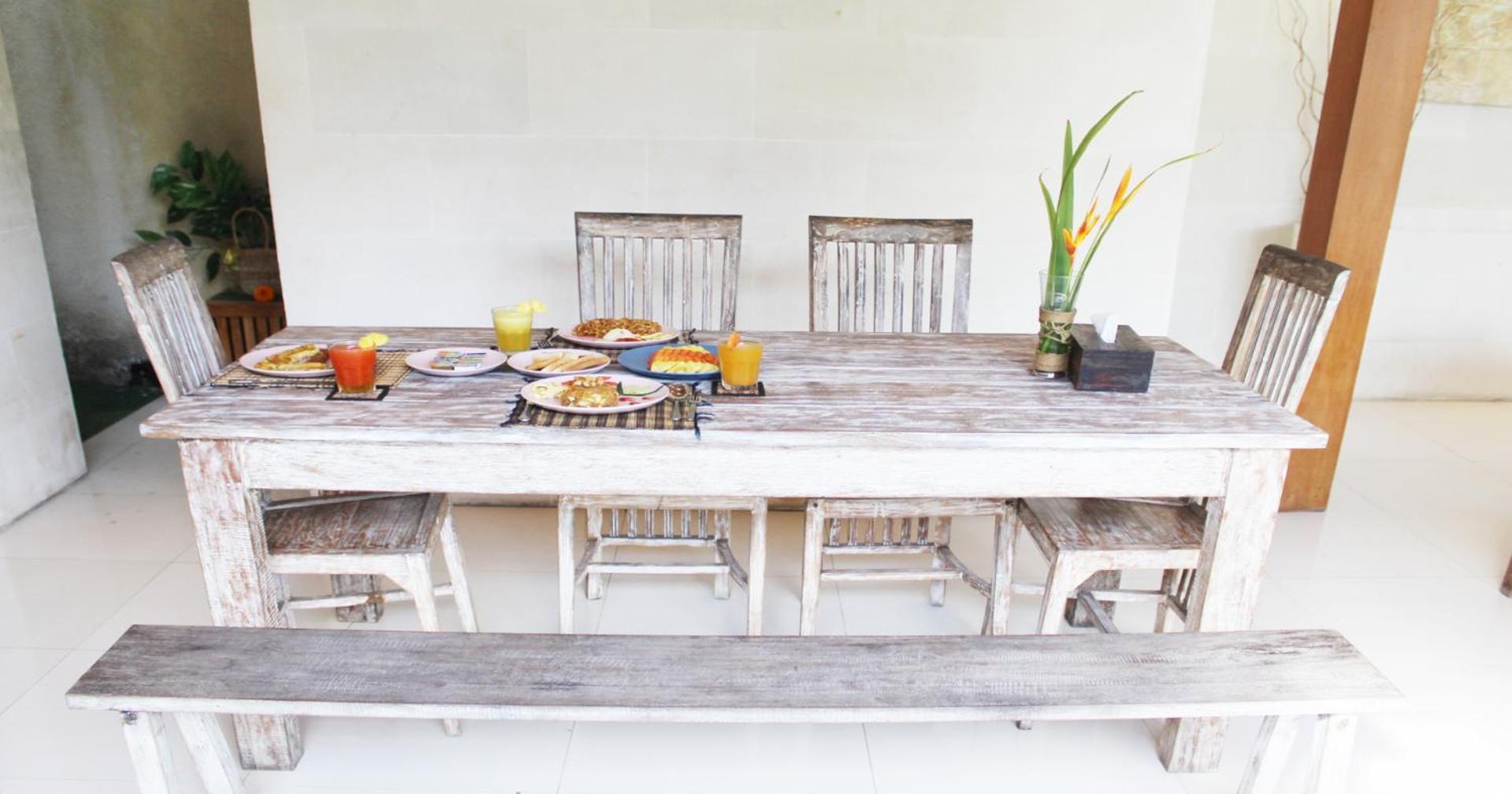Villa Kim Seminyak Luaran gambar