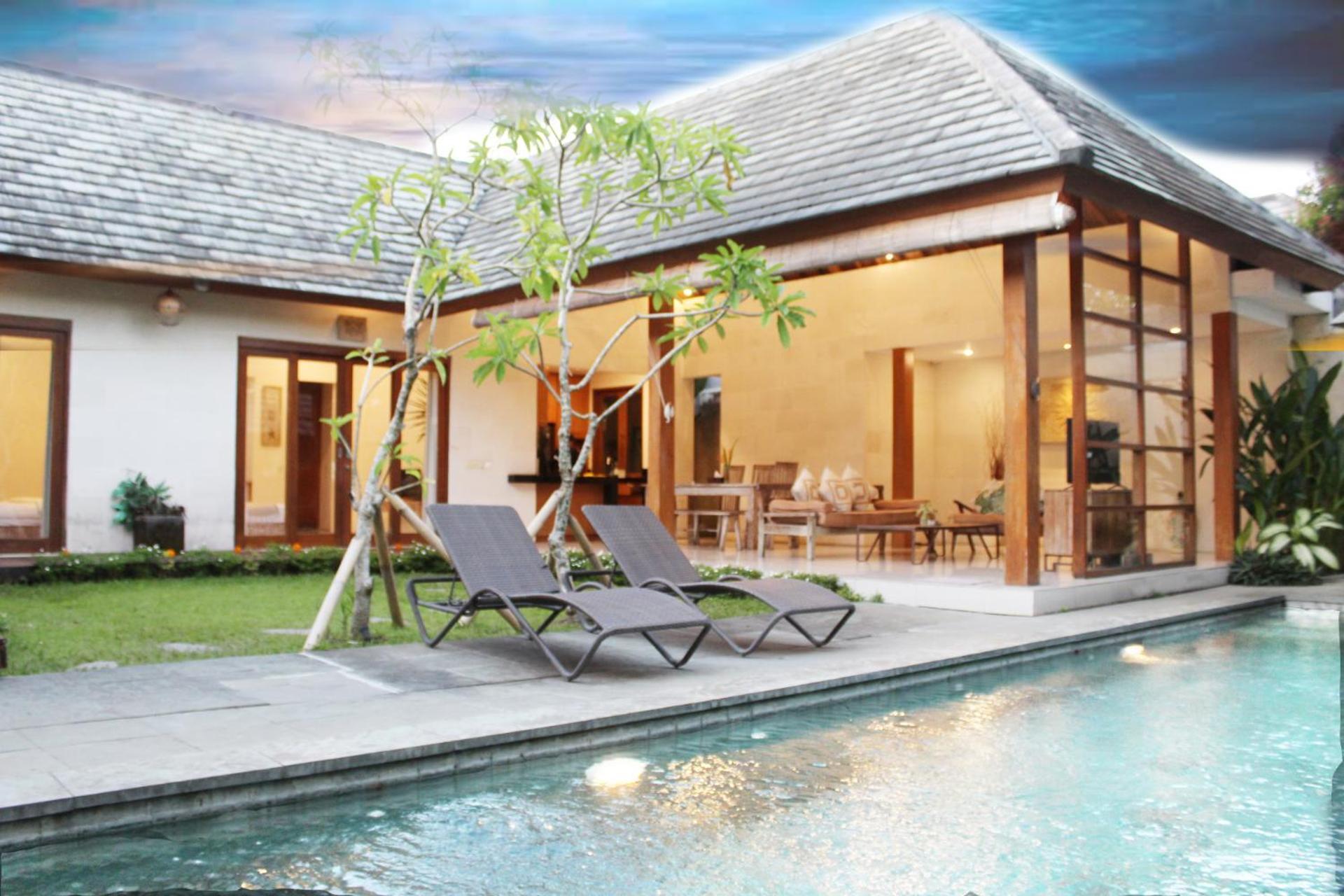 Villa Kim Seminyak Luaran gambar