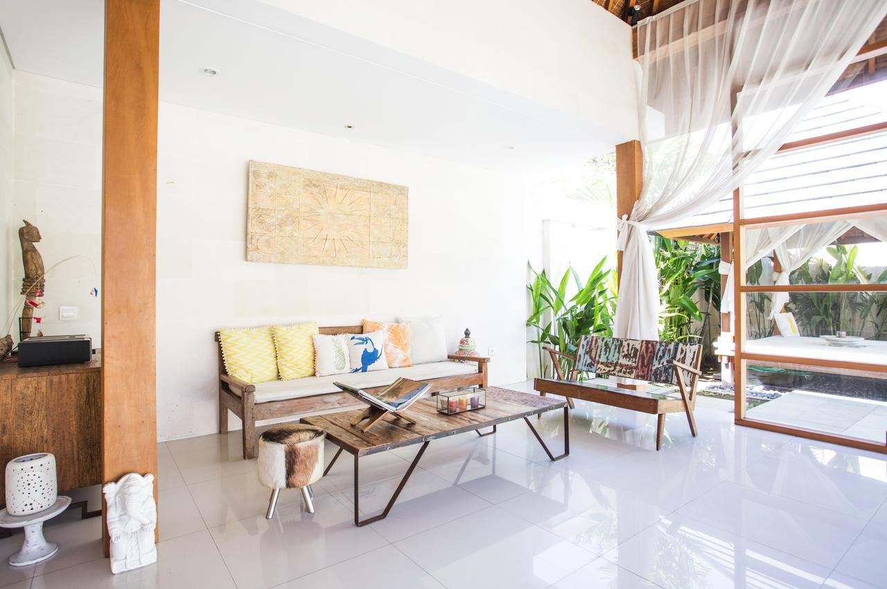 Villa Kim Seminyak Luaran gambar